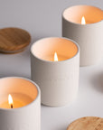 Calm Natural Scented Candle