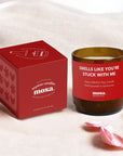 Smells like you're stuck with me - Valentine Special