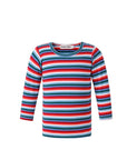 Cara Stripe Cotton Kids Top