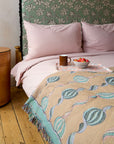 Carousel Twist Blanket - Micaela Sharp Collaboration
