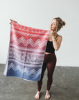 The Cassady Yoga Towel – Quick-Dry, Non-Slip, Eco-Conscious Design-1