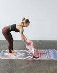 The Cassady Yoga Towel – Quick-Dry, Non-Slip, Eco-Conscious Design-2
