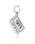 Cassette Tape Charm