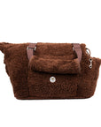 Cocoa Bean | Carnaby Teddy Bear Carrier