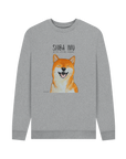 Houdini Mode: Activated – Shiba Inu Men’s Sweatshirt