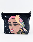 Artistic & Durable Garbanota Makeup Bags – Travel Ready by Garbanota at www.brixbailey.com