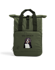 The Giant Furry Therapist Backpack – Your New Best Friend in Style & Comfort!