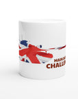 Challenger 2 Union Flag Mug