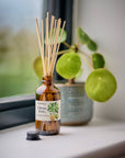 Citrus Tonic Reed Diffuser Refill + Free Reeds