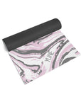 Yoga Mat | 6mm Thick | Marble | Non-Slip | Eco Friendly | Yune Yoga | Cassiopeia-2