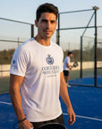 Centre Court Player Padel Performance T-Shirt
