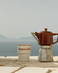 Ceramic Cappuccino Mug for Glorious Sipping Moments