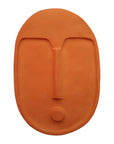 Handcrafted Terracotta Wall Mask