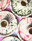 Ceramic Candle Holders