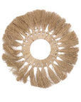 Set of Six Natural Wall Art - Bintang Collection
