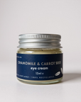 Chamomile and Carrot Seed Rejuvenating Eye Cream