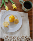 Herringbone Turkish Hand Towel
