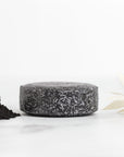 Detoxifying Char-Cool Shampoo Bar - Vegan