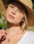 Charlotte Linen Dress - White Linen Dress