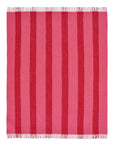 Charlotte's Candy Stripe Throw