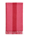 Charlotte's Candy Stripe Throw