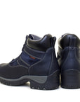 Storm Waterproof Jodhpur Boots in Blue