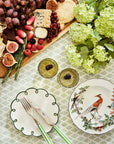 Chelsea Bird Side/Pudding Plates - Set of 4