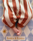 Travel Changing Mat - Blue Harlequin