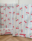 Standard Changing Mat - Cherry Stripe