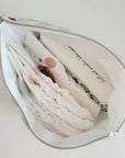 Nappy Wallet - Cherry Stripe