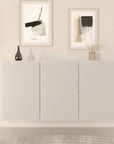 Chest of Drawers Dallas - White