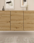 Chest of Drawers Dallas - Artisan Oak