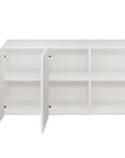 Chest of Drawers Dallas - White
