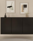 Chest of Drawers Dallas - Black