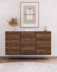 Chest of Drawers Dallas - Walnut