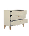Chest of Drawers Kubi - Cashmere