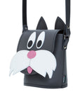 Chester Cat Handmade Leather Bag