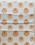 Travel Changing Mat - Leo Lion