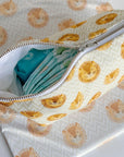 Nappy Wallet - Leo Lion Print
