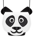 Chi Chi Panda Handmade Leather Bag