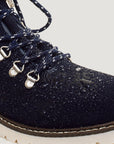 Chicago Waterproof Boots - Blue