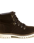 Chicago Waterproof Boots in Brown