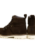 Chicago Waterproof Boots in Brown