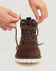 Chicago Waterproof Boots - Brown