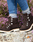 Chicago Waterproof Boots in Brown