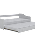 Children's Bed in Classic White Finish