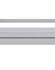 Children's Bed Blanka - White