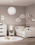 Children's Bed Classic 1 - White