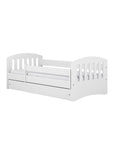 Children's Bed Classic 1 - White