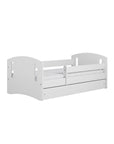 Children's Classic Bed in White